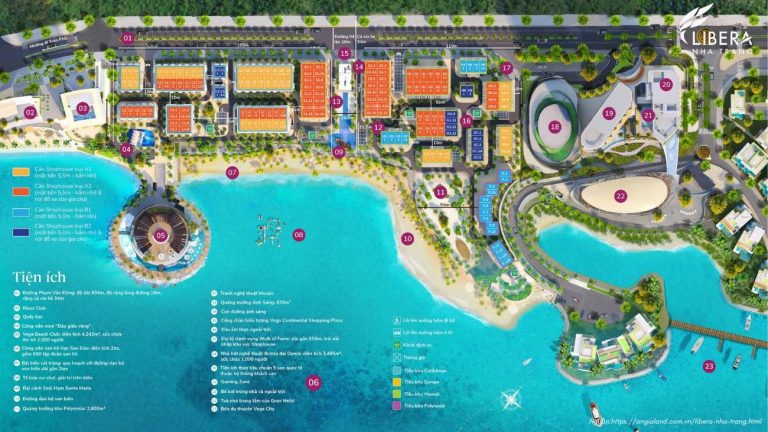 Dự án Libera Nha Trang